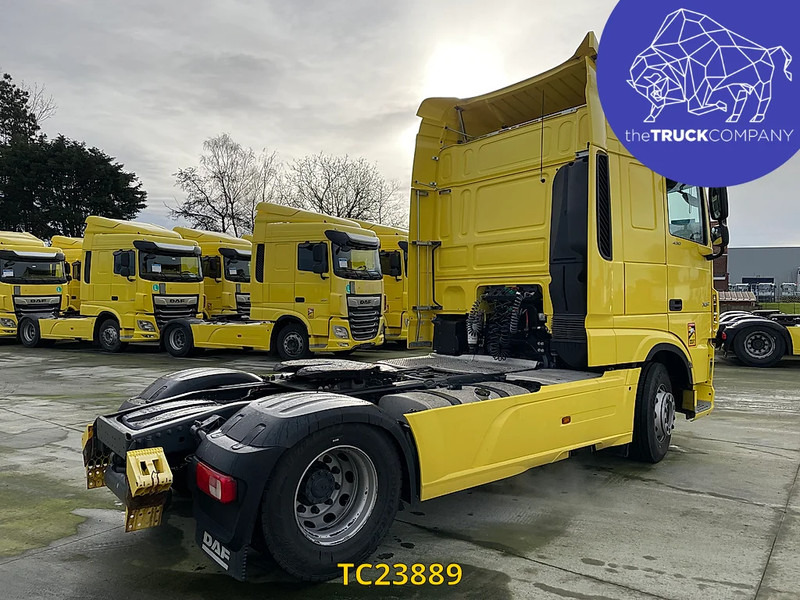 DAF XF Euro6 430 - 牵引车:图2 DAF XF Euro6 430 - 牵引车:图2