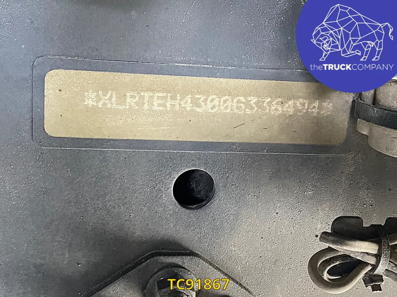 DAF XF Euro6 430 - 牵引车:图3 DAF XF Euro6 430 - 牵引车:图3