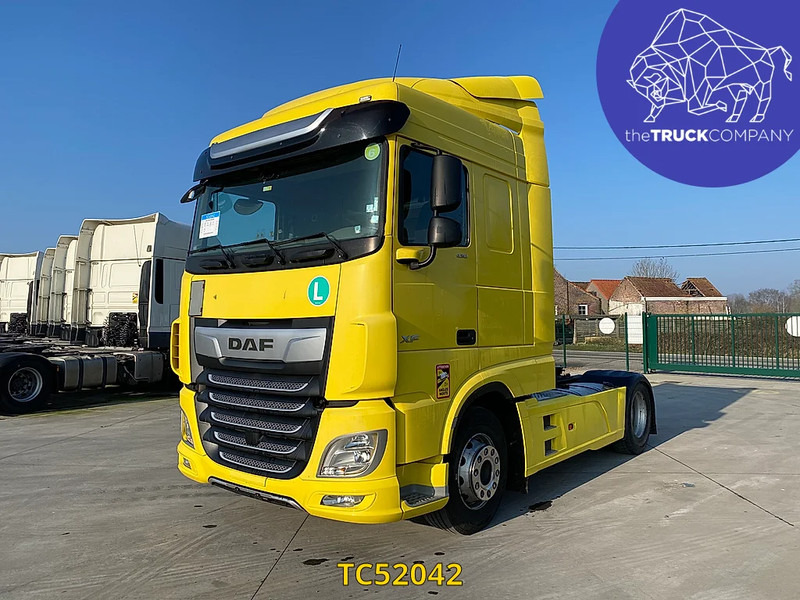 DAF XF Euro6 430 - 牵引车:图1 DAF XF Euro6 430 - 牵引车:图1