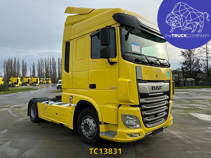 DAF XF Euro6 430 - 牵引车:图4 DAF XF Euro6 430 - 牵引车:图4