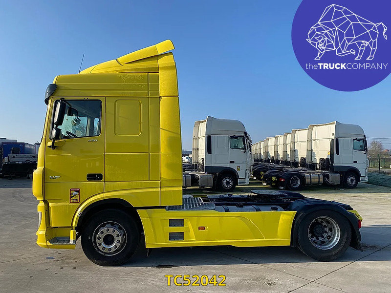 DAF XF Euro6 430 - 牵引车:图2 DAF XF Euro6 430 - 牵引车:图2