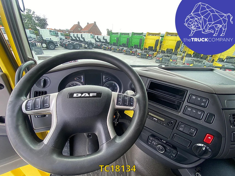 DAF XF Euro6 430 - 牵引车:图5 DAF XF Euro6 430 - 牵引车:图5
