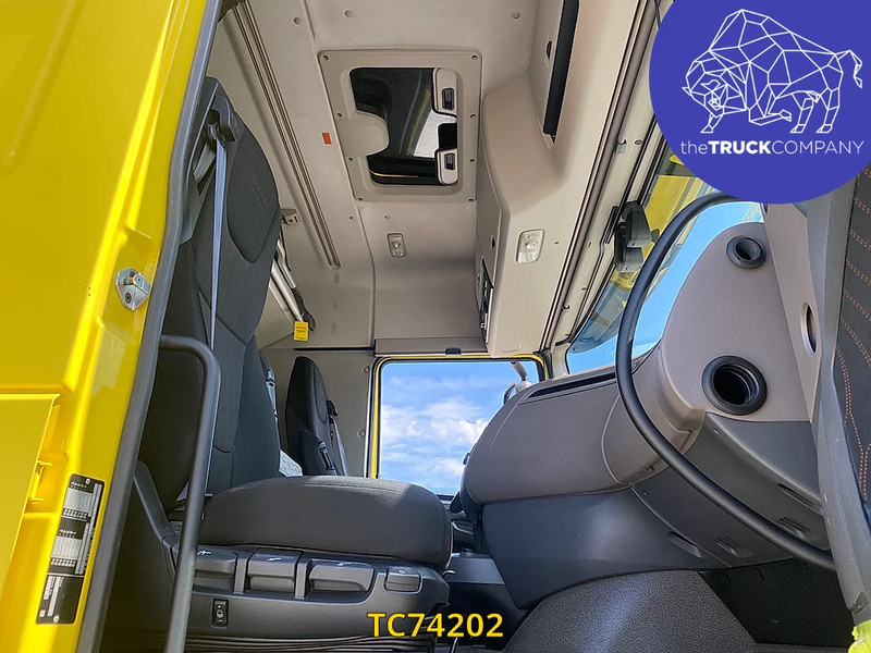 DAF XF Euro6 430 - 牵引车:图4 DAF XF Euro6 430 - 牵引车:图4