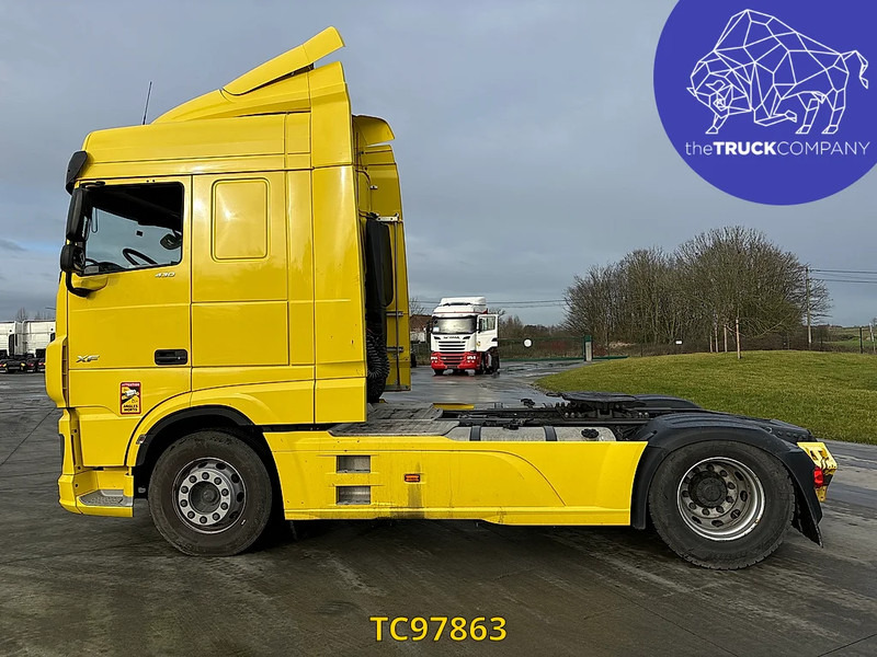 DAF XF Euro6 430 - 牵引车:图2 DAF XF Euro6 430 - 牵引车:图2