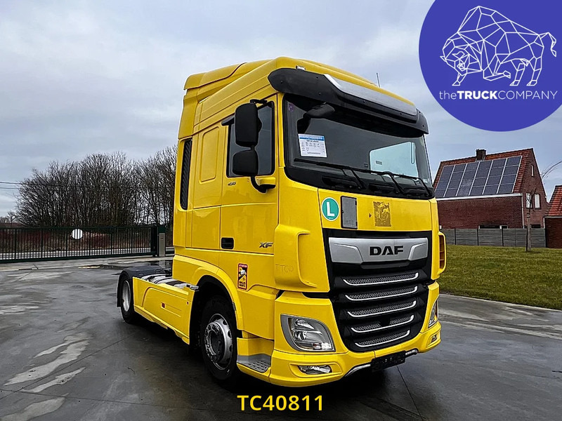 DAF XF Euro6 430 - 牵引车:图3 DAF XF Euro6 430 - 牵引车:图3