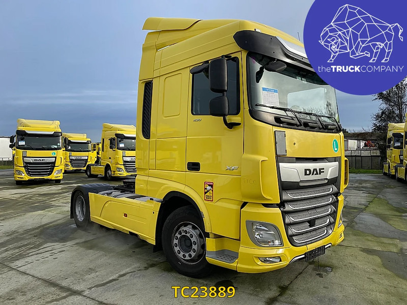 DAF XF Euro6 430 - 牵引车:图4 DAF XF Euro6 430 - 牵引车:图4