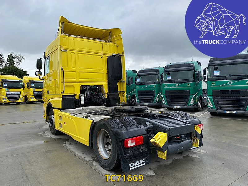 DAF XF Euro6 430 - 牵引车:图3 DAF XF Euro6 430 - 牵引车:图3