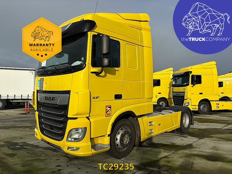 DAF XF Euro6 430 - 牵引车:图1 DAF XF Euro6 430 - 牵引车:图1