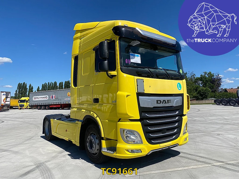DAF XF Euro6 430 - 牵引车:图2 DAF XF Euro6 430 - 牵引车:图2