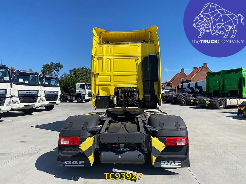 DAF XF Euro6 430 - 牵引车:图4 DAF XF Euro6 430 - 牵引车:图4