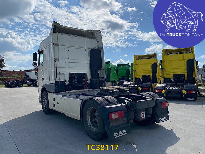 DAF XF Euro6 440 - 牵引车:图3 DAF XF Euro6 440 - 牵引车:图3