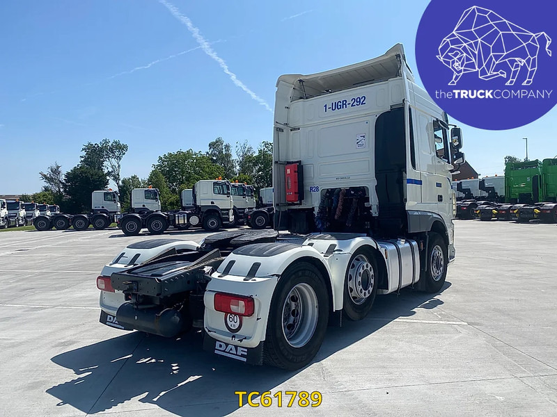 DAF XF Euro6 450 - 牵引车:图2 DAF XF Euro6 450 - 牵引车:图2