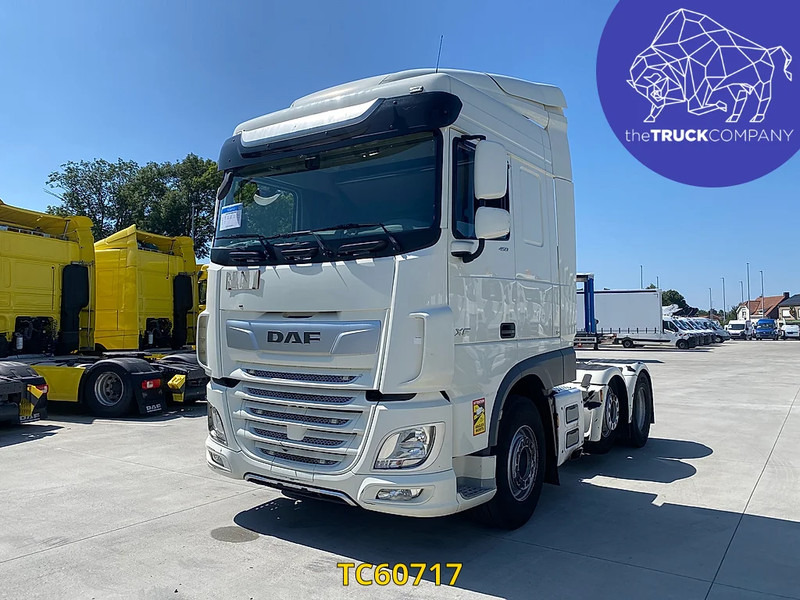DAF XF Euro6 450 - 牵引车:图1 DAF XF Euro6 450 - 牵引车:图1