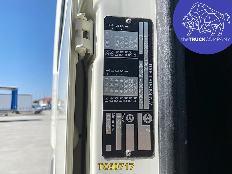 DAF XF Euro6 450 - 牵引车:图2 DAF XF Euro6 450 - 牵引车:图2