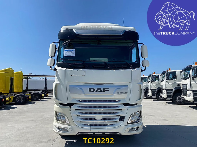 DAF XF Euro6 450 - 牵引车:图2 DAF XF Euro6 450 - 牵引车:图2