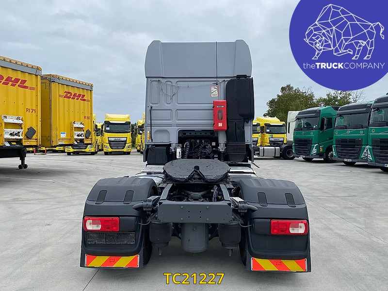 DAF XF Euro6 450 - 牵引车:图4 DAF XF Euro6 450 - 牵引车:图4