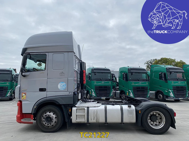 DAF XF Euro6 450 - 牵引车:图2 DAF XF Euro6 450 - 牵引车:图2
