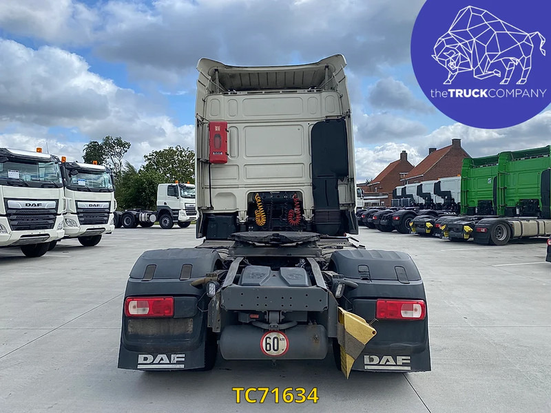 DAF XF Euro6 480 ADR AT/FL EXII/III - 牵引车:图4 DAF XF Euro6 480 ADR AT/FL EXII/III - 牵引车:图4