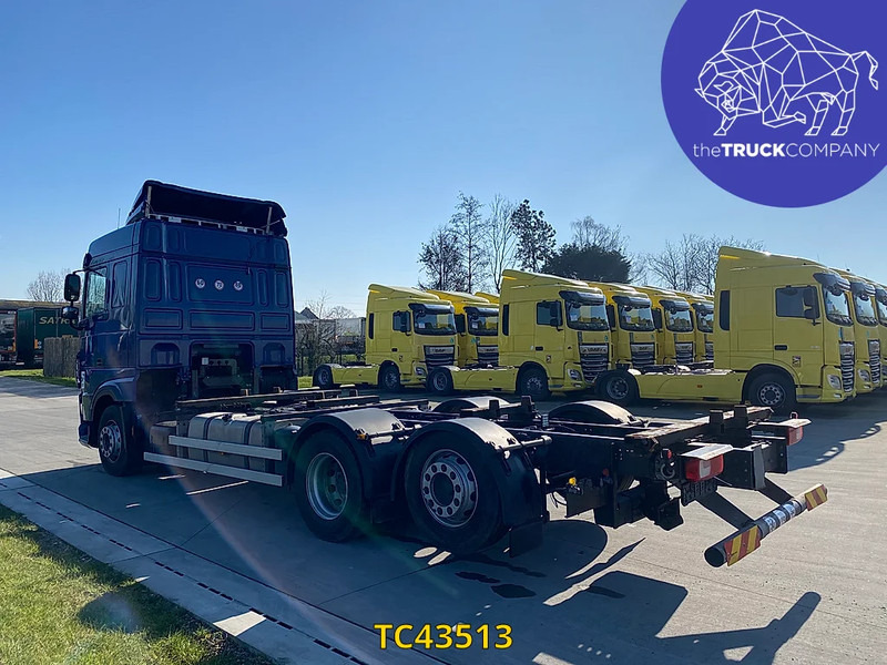 DAF XF Euro6 480 - 集装箱运输车/ 可拆卸车身的卡车:图3 DAF XF Euro6 480 - 集装箱运输车/ 可拆卸车身的卡车:图3