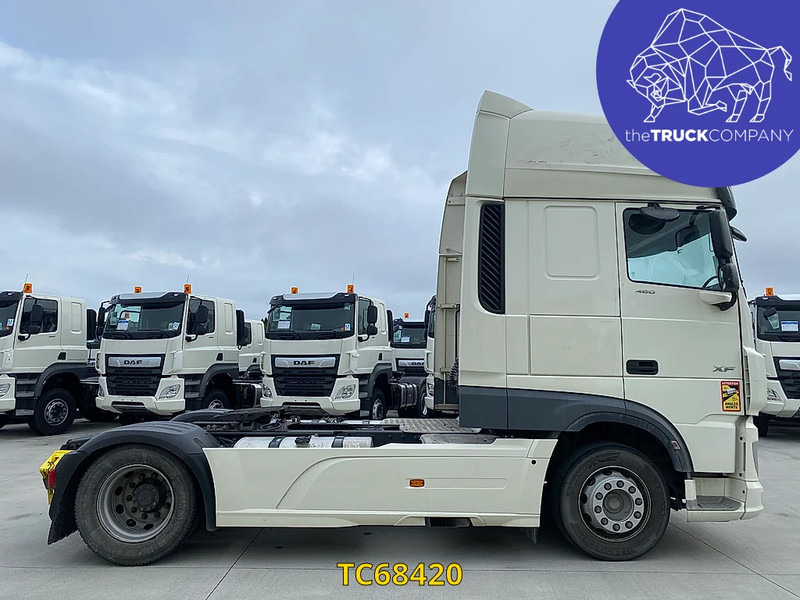 DAF XF Euro6 480 - 牵引车:图2 DAF XF Euro6 480 - 牵引车:图2