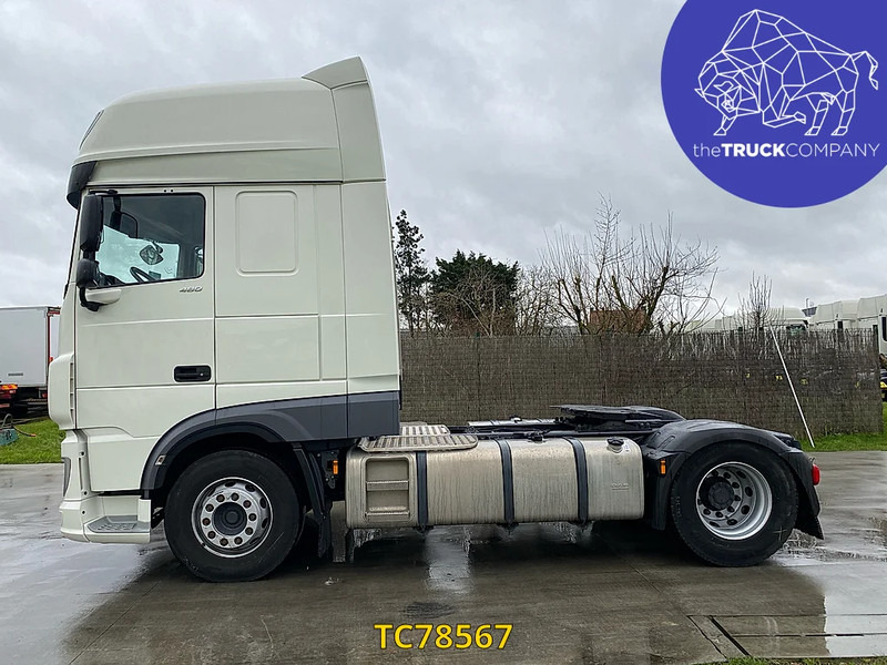 DAF XF Euro6 480 - 牵引车:图2 DAF XF Euro6 480 - 牵引车:图2