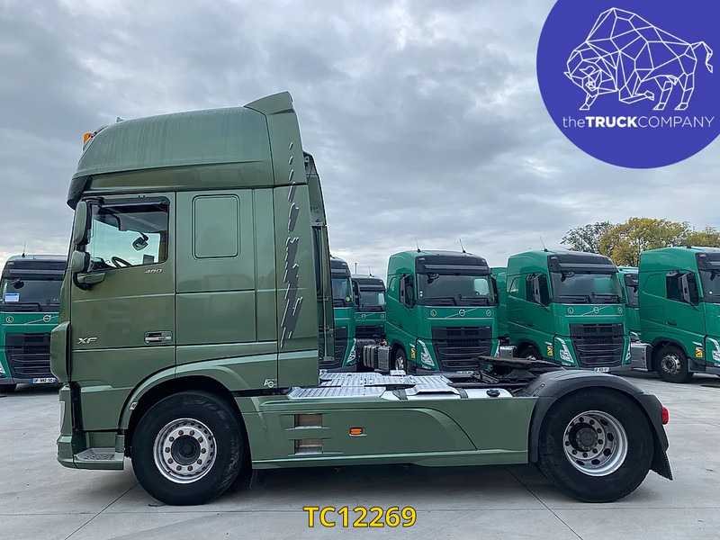DAF XF Euro6 480 - 牵引车:图2 DAF XF Euro6 480 - 牵引车:图2