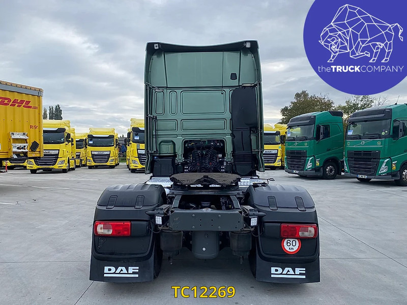 DAF XF Euro6 480 - 牵引车:图4 DAF XF Euro6 480 - 牵引车:图4