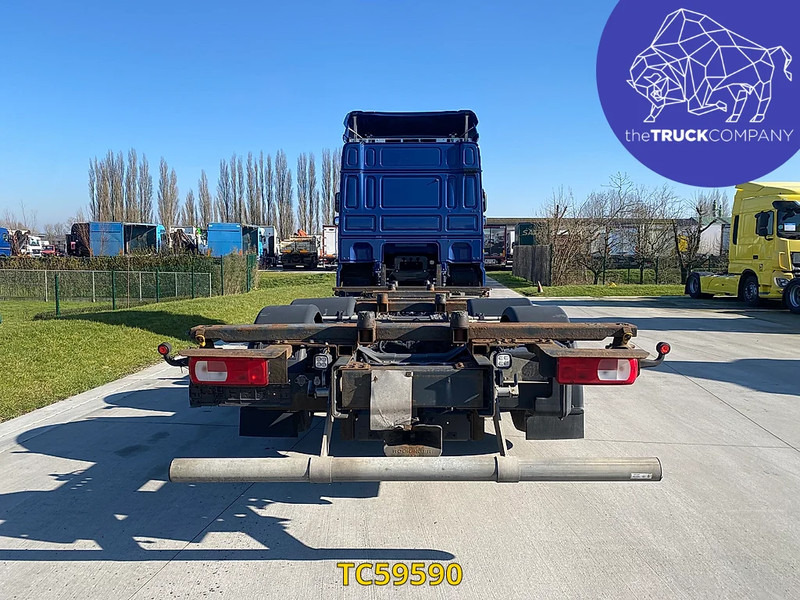 DAF XF Euro6 480 - 集装箱运输车/ 可拆卸车身的卡车:图4 DAF XF Euro6 480 - 集装箱运输车/ 可拆卸车身的卡车:图4