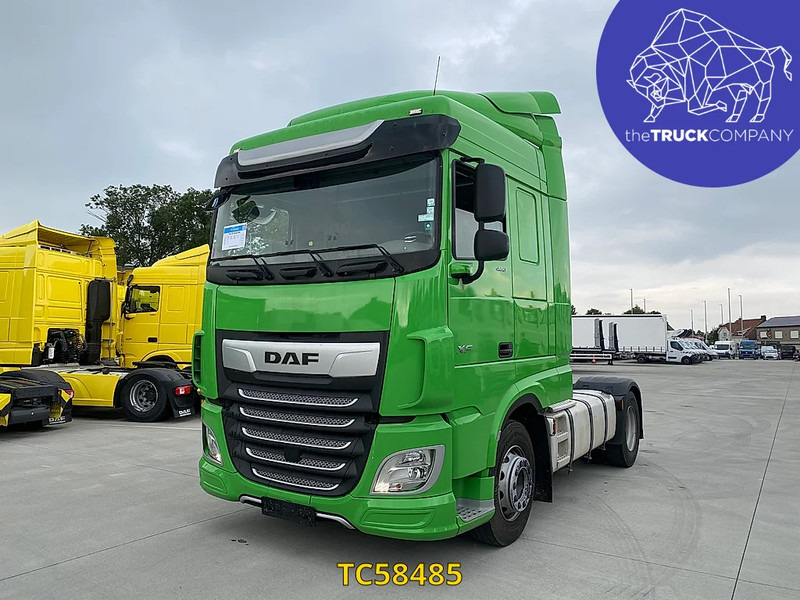 牵引车 DAF XF Euro6 480：图1