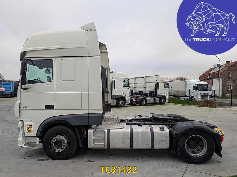 DAF XF Euro6 480 - 牵引车:图2 DAF XF Euro6 480 - 牵引车:图2