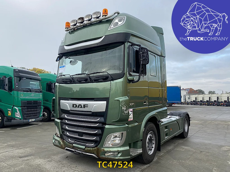 DAF XF Euro6 480 - 牵引车:图1 DAF XF Euro6 480 - 牵引车:图1
