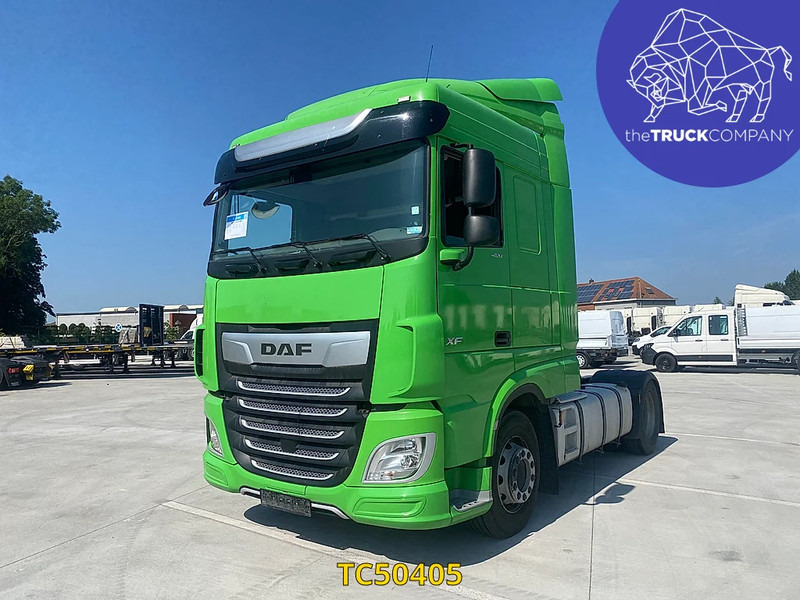 DAF XF Euro6 480 - 牵引车:图1 DAF XF Euro6 480 - 牵引车:图1