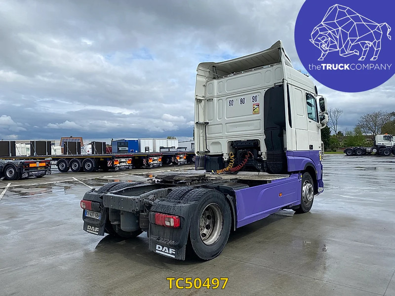 DAF XF Euro6 480 - 牵引车:图2 DAF XF Euro6 480 - 牵引车:图2
