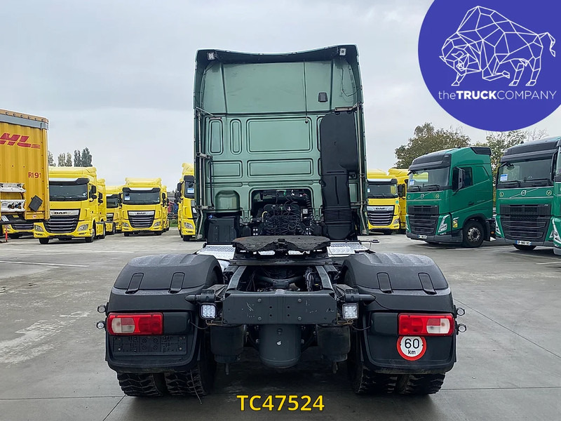 DAF XF Euro6 480 - 牵引车:图4 DAF XF Euro6 480 - 牵引车:图4
