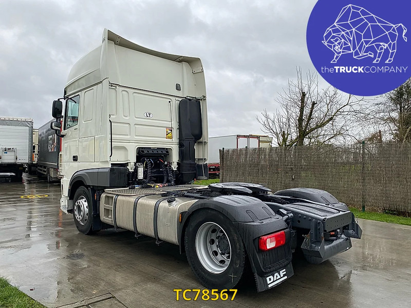 DAF XF Euro6 480 - 牵引车:图3 DAF XF Euro6 480 - 牵引车:图3