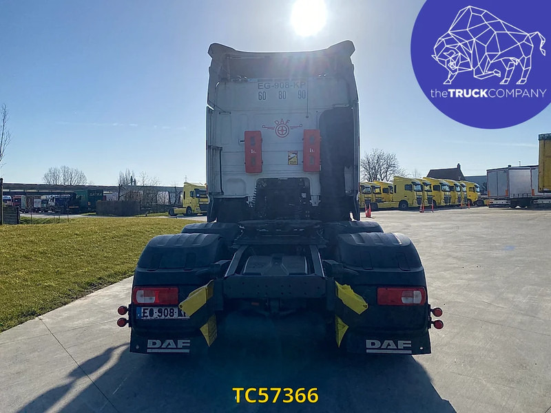 DAF XF Euro6 510 - 牵引车:图2 DAF XF Euro6 510 - 牵引车:图2