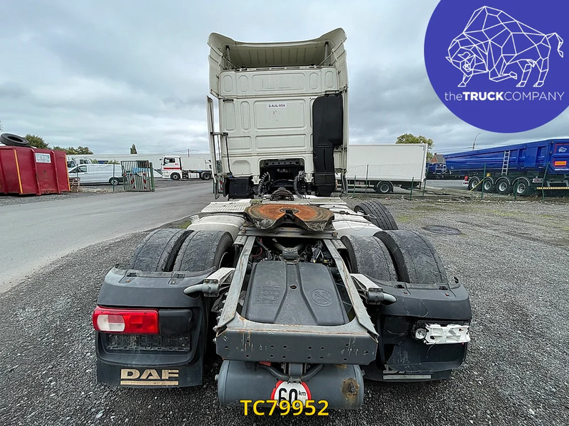 DAF XF Euro6 XF Euro6 480 Euro 6 - 牵引车:图4 DAF XF Euro6 XF Euro6 480 Euro 6 - 牵引车:图4