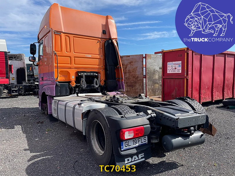 DAF XF Euro6 - 牵引车:图3 DAF XF Euro6 - 牵引车:图3