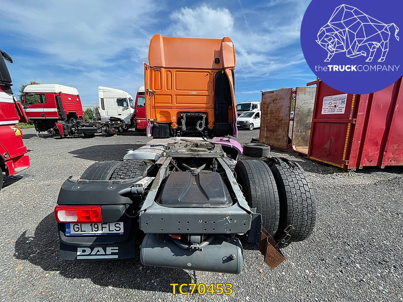 DAF XF Euro6 - 牵引车:图4 DAF XF Euro6 - 牵引车:图4