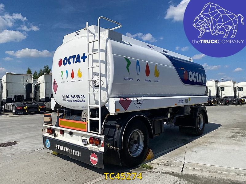 EKW - 液罐拖车:图2 EKW - 液罐拖车:图2
