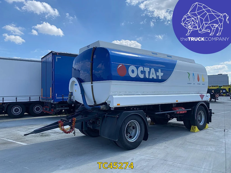 EKW - 液罐拖车:图1 EKW - 液罐拖车:图1