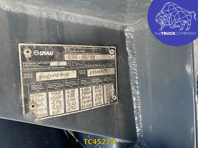 EKW - 液罐拖车:图4 EKW - 液罐拖车:图4