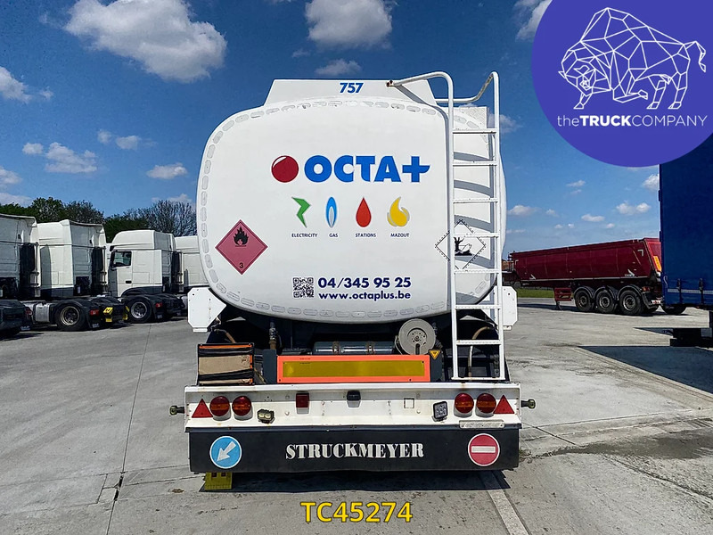 EKW - 液罐拖车:图3 EKW - 液罐拖车:图3