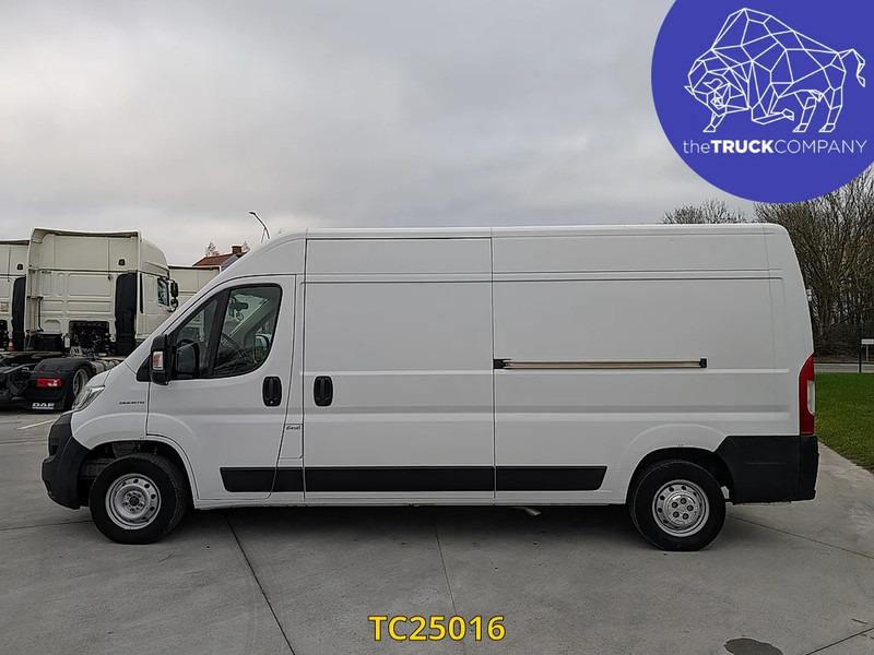 Fiat Ducato 2.0 Multijet L3H2 - 无侧窗厢式货车:图2 Fiat Ducato 2.0 Multijet L3H2 - 无侧窗厢式货车:图2