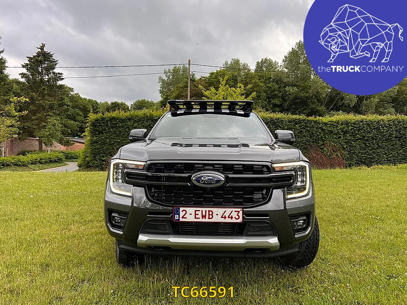 Ford Ranger - 皮卡车:图1 Ford Ranger - 皮卡车:图1