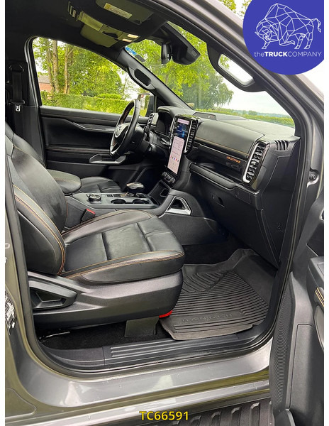 Ford Ranger - 皮卡车:图2 Ford Ranger - 皮卡车:图2
