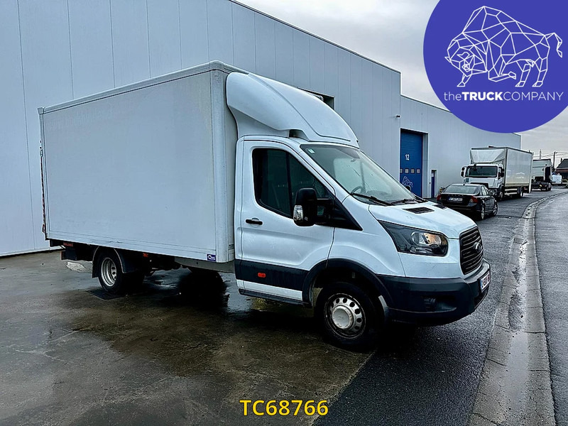 Ford Transit 2.0 TDCI BOX + LIFT - GEARBOX BROKEN - 厢式货车:图2 Ford Transit 2.0 TDCI BOX + LIFT - GEARBOX BROKEN - 厢式货车:图2
