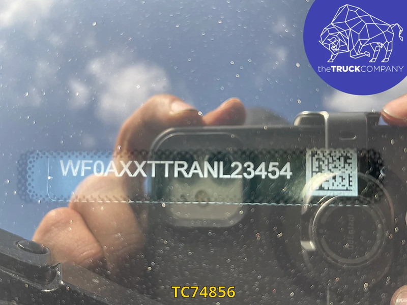 Ford Transit 2.0 TDCI KIPPER - 翻斗货车:图4 Ford Transit 2.0 TDCI KIPPER - 翻斗货车:图4
