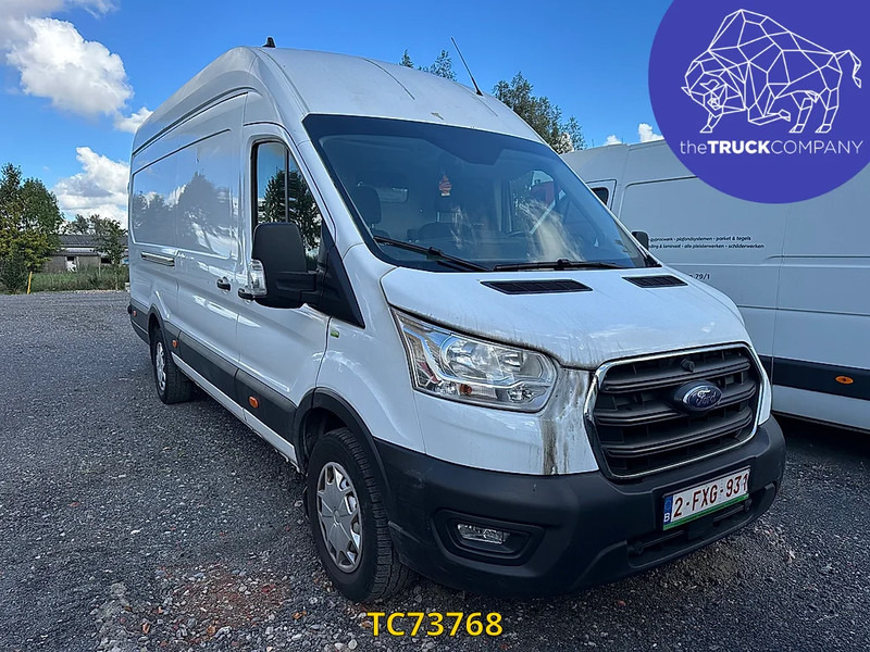 Ford Transit 2.0 TDCI - L4H2 - ENGINE DAMAGE - 无侧窗厢式货车:图2 Ford Transit 2.0 TDCI - L4H2 - ENGINE DAMAGE - 无侧窗厢式货车:图2