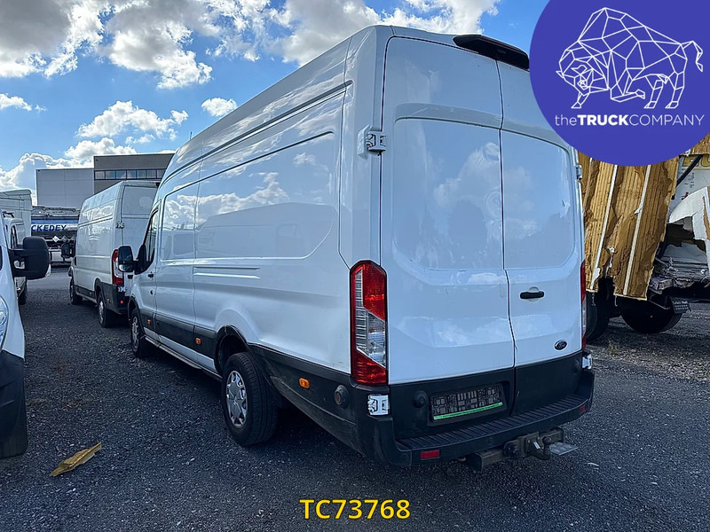 Ford Transit 2.0 TDCI - L4H2 - ENGINE DAMAGE - 无侧窗厢式货车:图3 Ford Transit 2.0 TDCI - L4H2 - ENGINE DAMAGE - 无侧窗厢式货车:图3